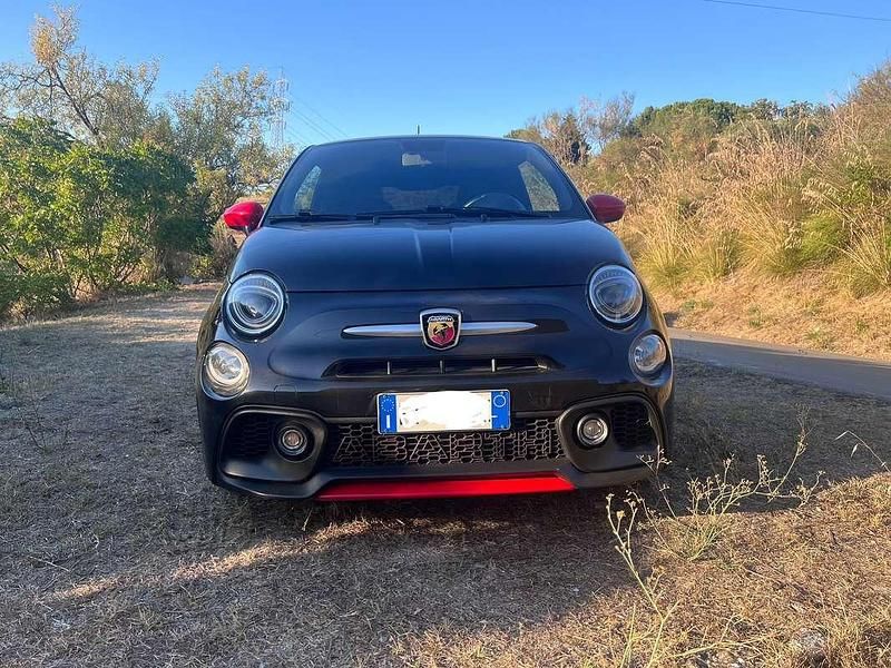 Usata Abarth 595 145 CV (106 kW) 2018 Utilitaria
