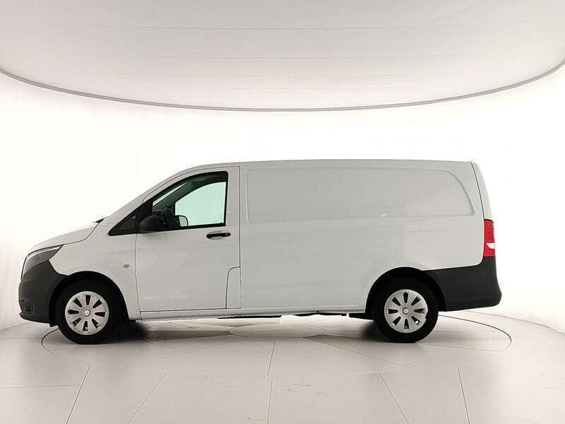Usata Mercedes Vito 136 CV (100 kW) 2016 Bianco Furgone