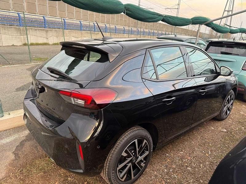 Usata Opel Corsa S 101 CV (74 kW) 2025 Nero perla Berlina