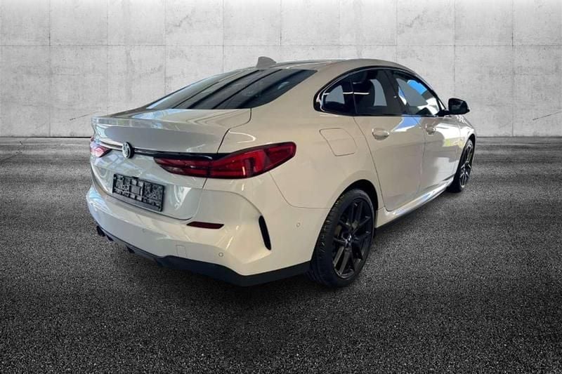 Usata BMW 218 M Sport 136 CV (100 kW) 2024 Bianco Coupé