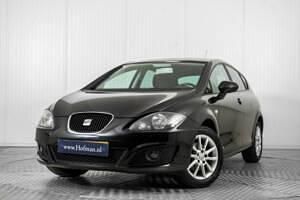 Usata Seat Leon Copa 105 CV (77 kW) 2012 Nero Berlina