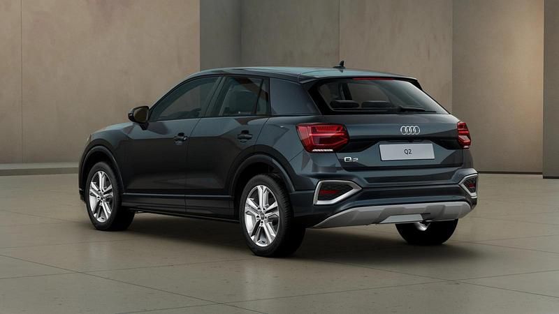Nuova Audi Q2 116 CV (85 kW) 2026 Grigio SUV