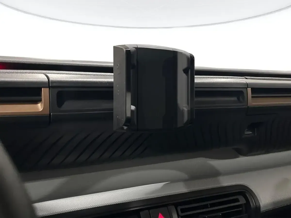 Nuova Citroën C3 Aircross PureTech 100 CV (73 kW) 2025 Grigio SUV