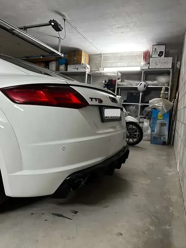 Usata Audi TTS Ambiente 310 CV (228 kW) 2015 Coupé