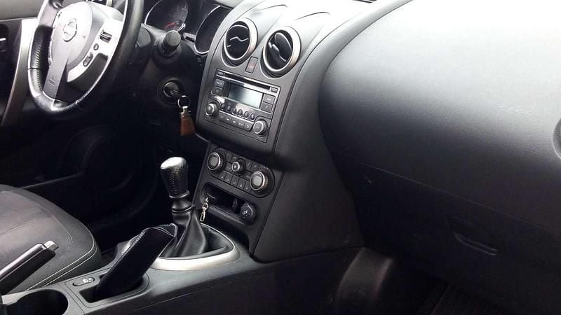 Usata Nissan Qashqai Acenta 110 CV (80 kW) 2011 SUV