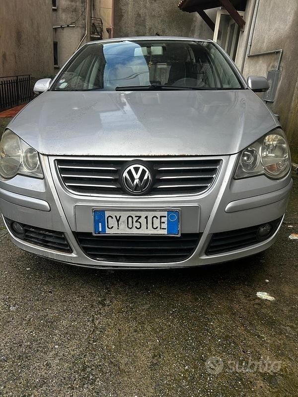 Usata VW Polo 2006 Utilitaria