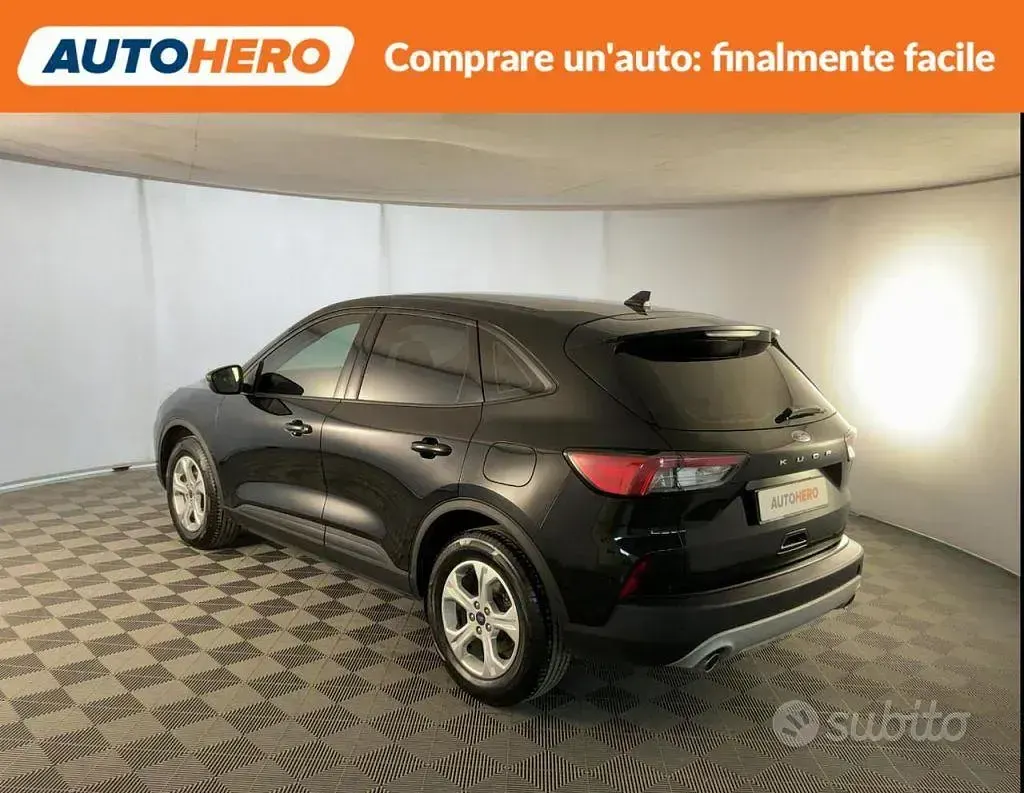 Occasion Ford Kuga 120 PK (88 kW) 2021 Zwart SUV