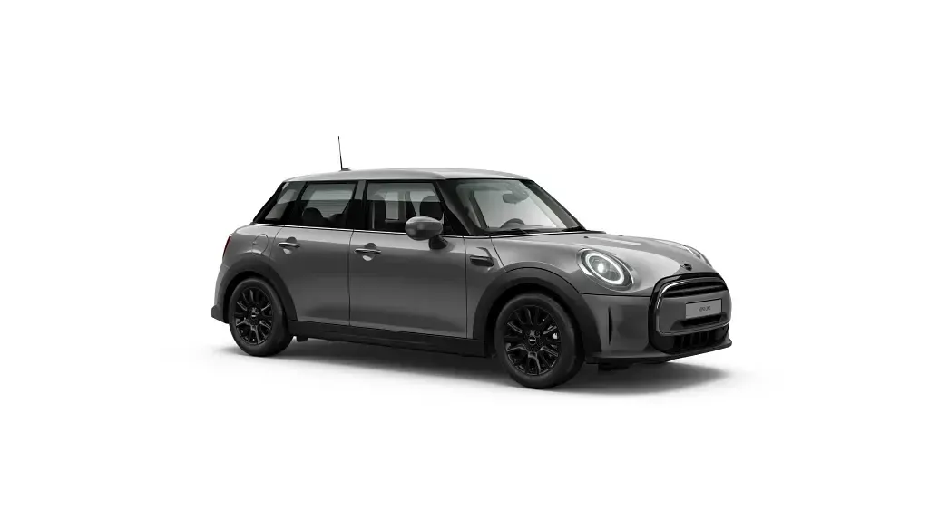 Usata Mini ONE 102 CV (75 kW) 2022 Grigio Utilitaria