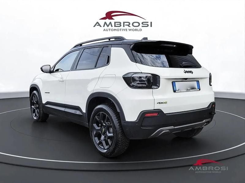 Nuova Jeep Avenger Overland 145 CV (106 kW) 2025 Snow SUV