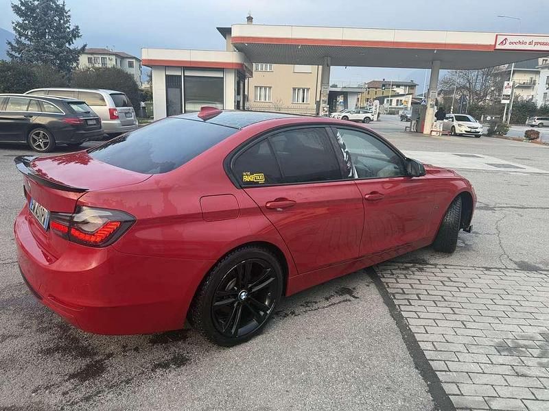 Usata BMW 320 Gran Turismo 184 CV (135 kW) 2014 Coupé