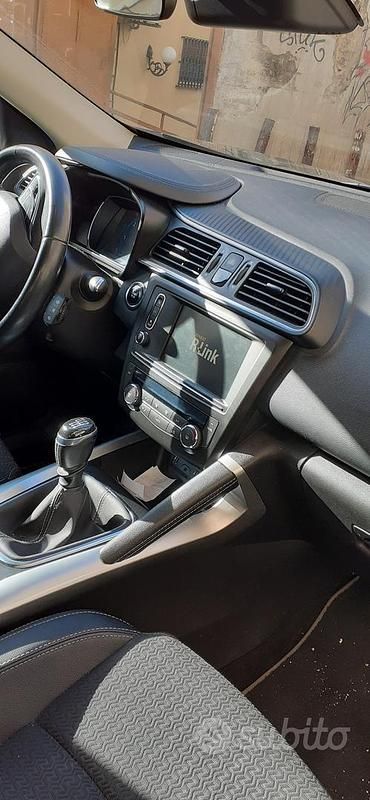 Usata Renault Kadjar 2017 SUV