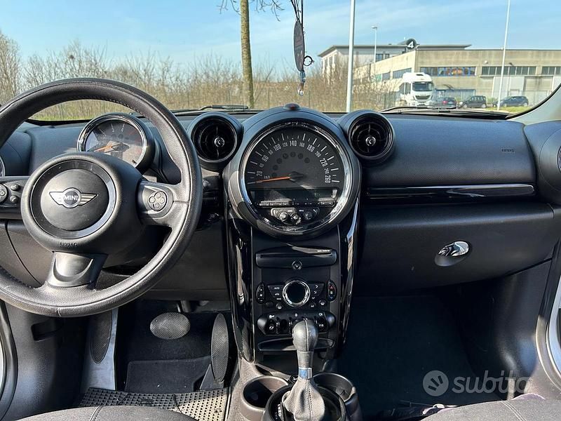 Usata Mini Coupé 2017 Grigio Coupé