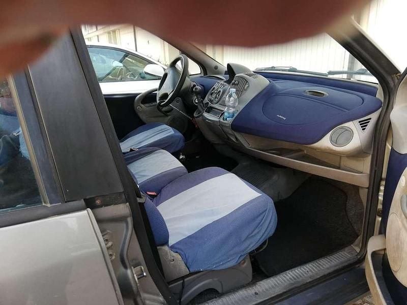 Usata Fiat Multipla 110 CV (80 kW) 2001 Monovolume