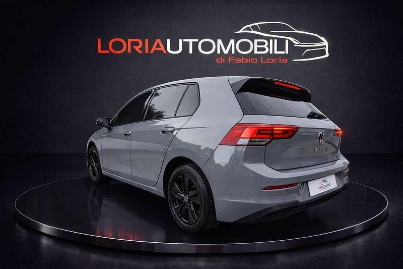 Usata VW Golf VII Business 116 CV (85 kW) 2020 Grigio Berlina