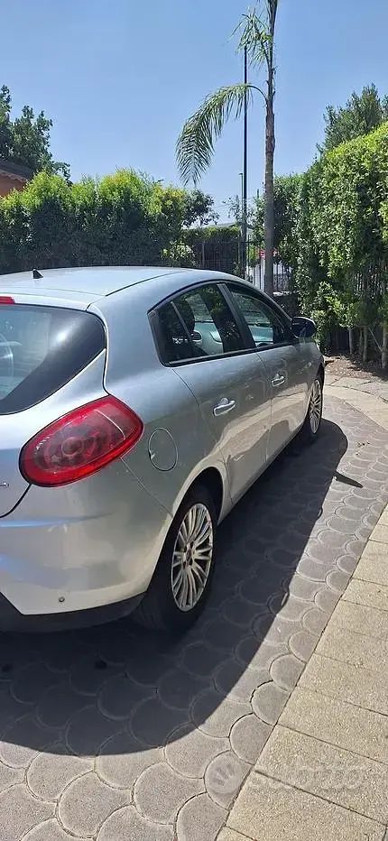 Usata Fiat Bravo 150 CV (110 kW) 2009 Grigio Utilitaria
