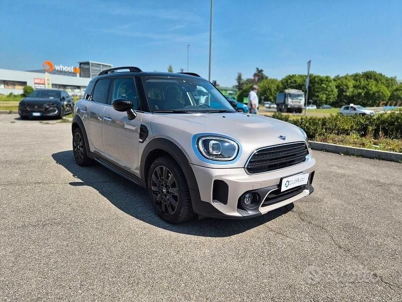 Second-hand Mini Cooper D Countryman Business 150 CP (110 kW) 2022 Bej SUV
