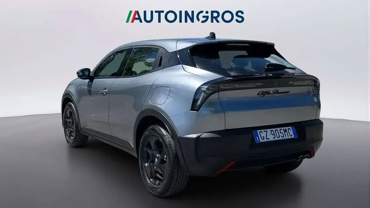 Usata Alfa Romeo GT Junior 136 CV (100 kW) 2025 Grigio SUV