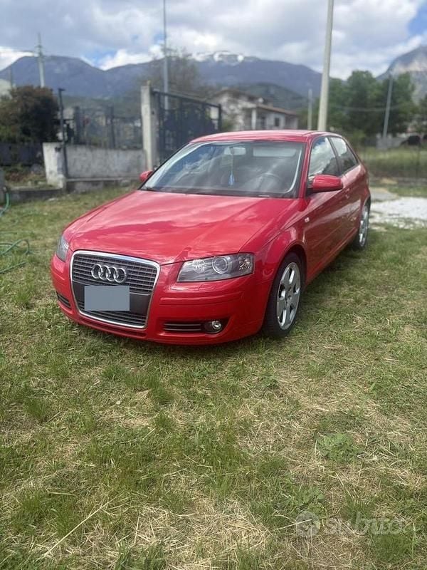 Usata Audi A3 160 CV (117 kW) 2007 Utilitaria