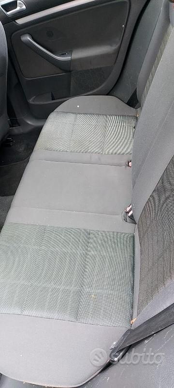 Usata VW Golf IV 2006 Grigio Berlina