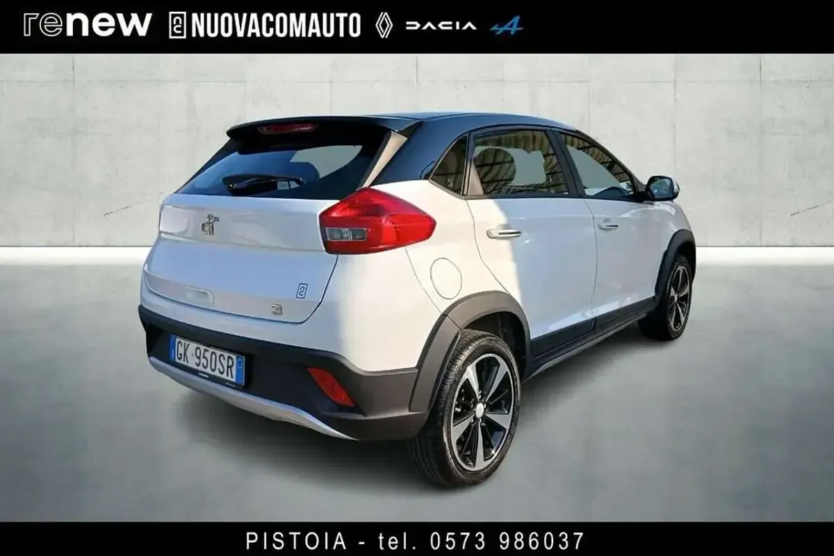 Usata DR DR 3.0 114 CV (83 kW) 2022 Bianco SUV