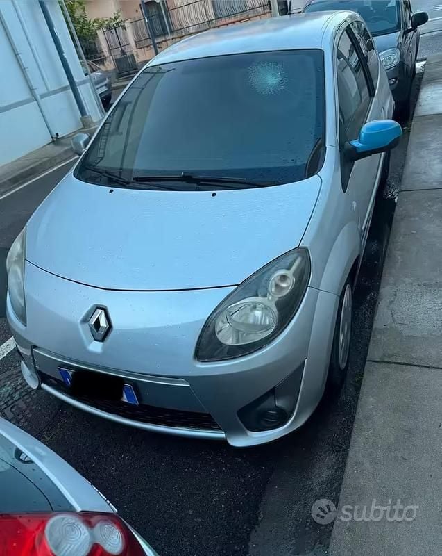 Usata Renault Twingo 2011 Utilitaria