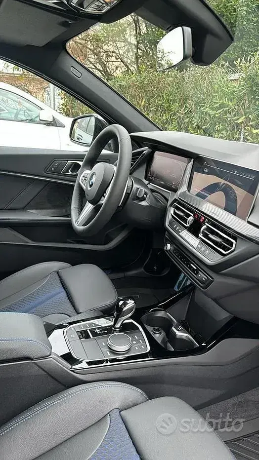 Usata BMW 118 M Sport 150 CV (110 kW) 2023 Berlina
