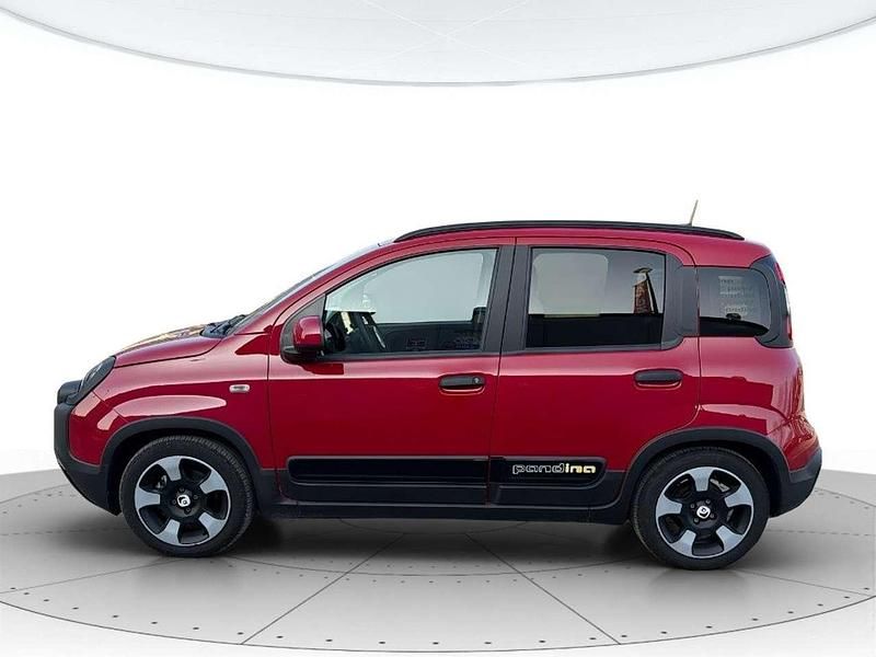 Usata Fiat Panda Cross Cross 70 CV (51 kW) 2025 Rosso Utilitaria