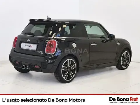 Usata Mini Cooper SD Business 170 CV (125 kW) 2015 Nero Utilitaria