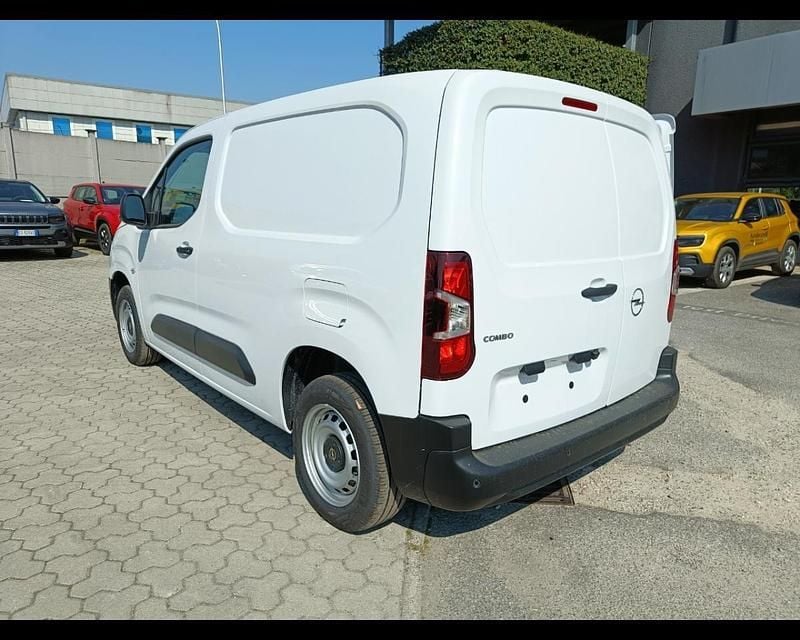 Nuova Opel Combo S 102 CV (75 kW) 2025 Bianco Berlina