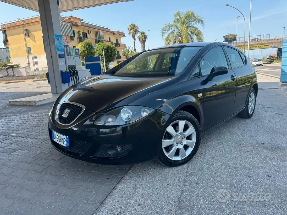 Usata Seat Leon Stylance 102 CV (75 kW) 2008 Utilitaria