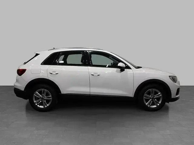 Usata Audi Q3 Business 150 CV (110 kW) 2021 Bianco SUV