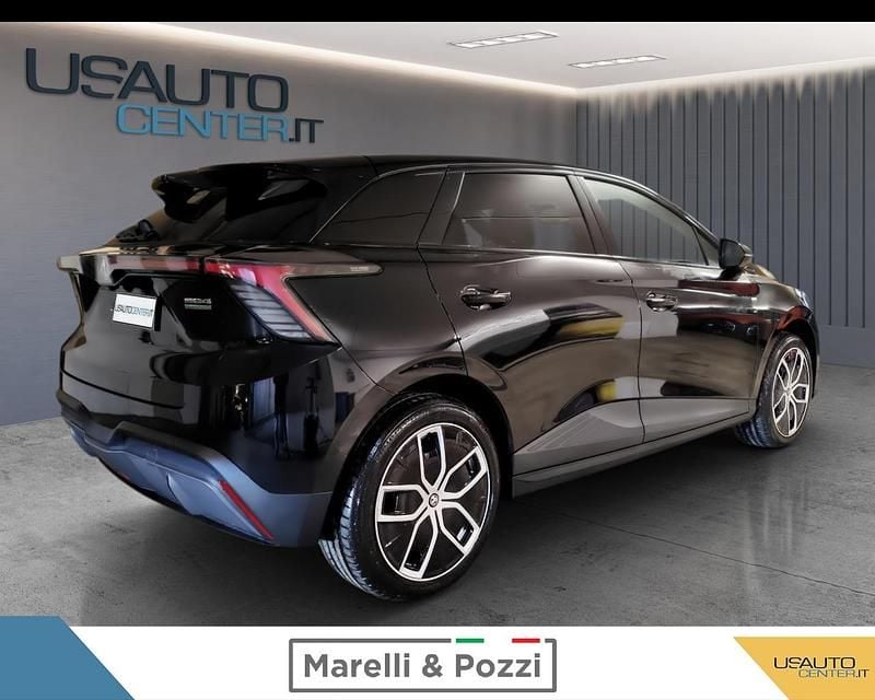 Nuova MG MG4 EV 2025 Utilitaria