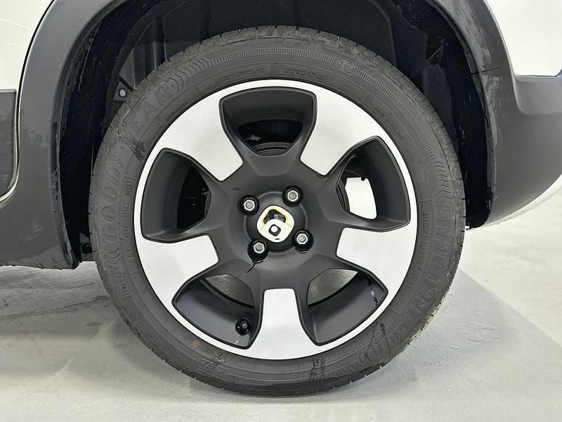 Käytetty Fiat Panda S 70 HP (51 kW) 2025 Valkoinen Viistoperä
