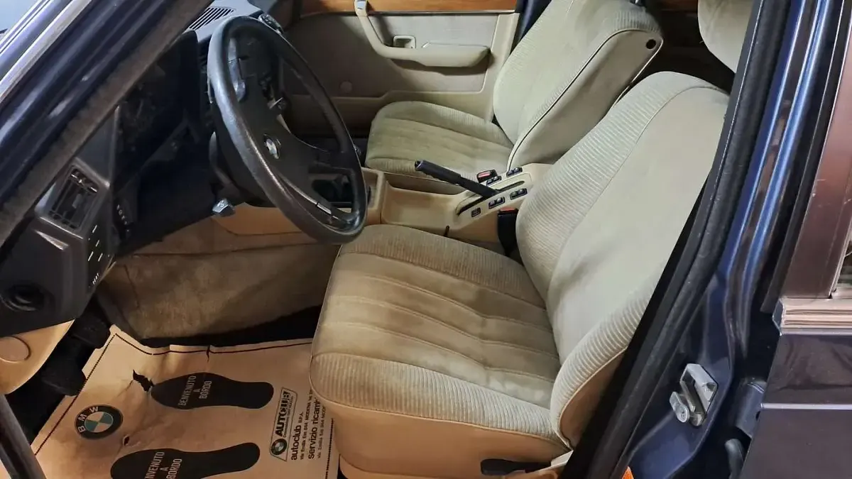 Usata BMW 735 218 CV (160 kW) 1980 Berlina