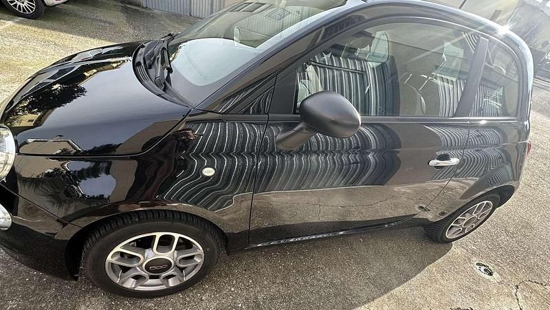 Usata Fiat 500 Pop 101 CV (74 kW) 2018 Utilitaria