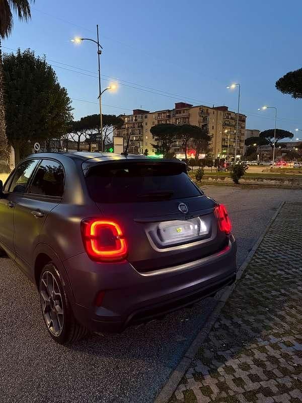Usata Fiat 500 120 CV (88 kW) 2020 Grigio Station wagon