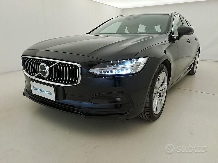 Nero Usata 2021 Volvo V90 Business Edition Station wagon | 19.990 € (Ottimo prezzo) - Immagine 1/4