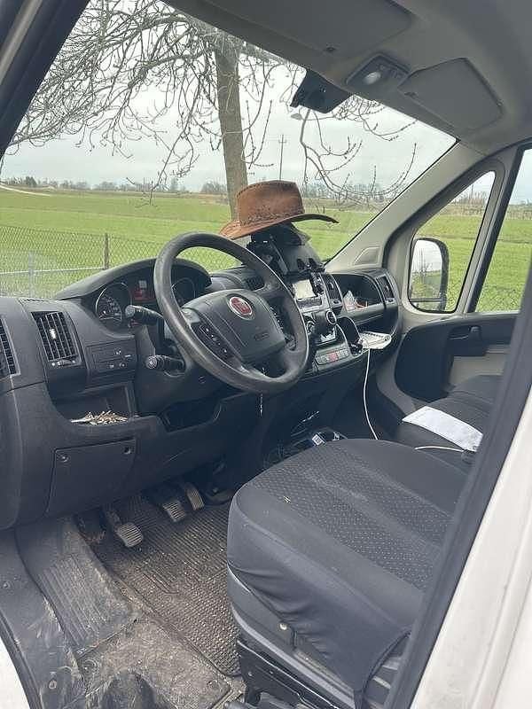 Usata Fiat Ducato 177 CV (130 kW) 2016 Furgone