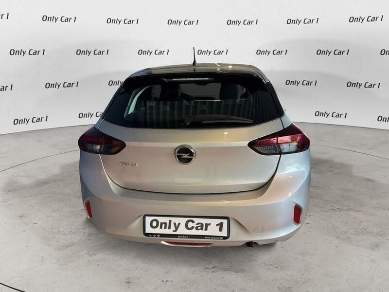Usata Opel Corsa Design & Tech 75 CV (55 kW) 2022 Grigio Berlina