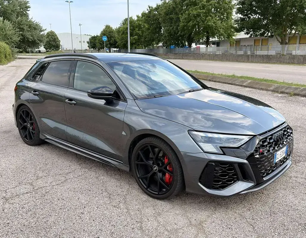 Usata Audi RS3 Premium 400 CV (294 kW) 2022 Berlina