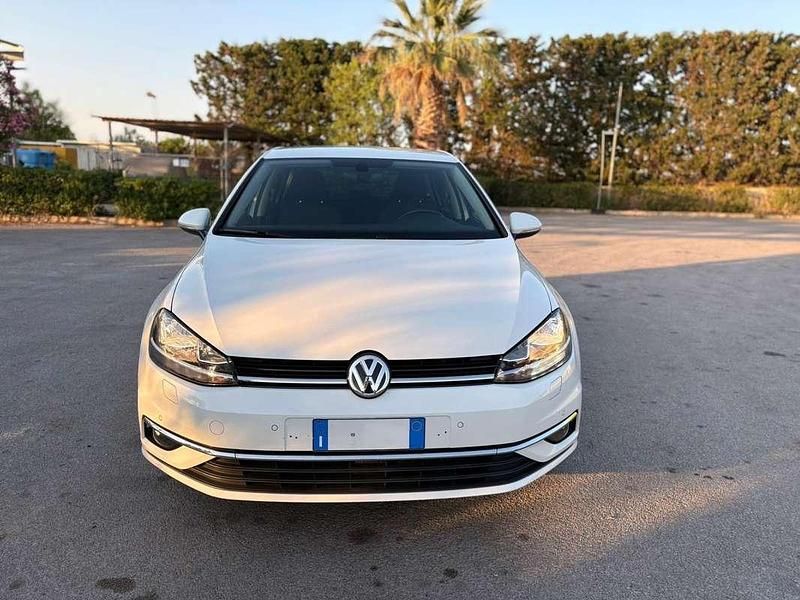 Usata VW Golf VII 116 CV (85 kW) 2017 Berlina