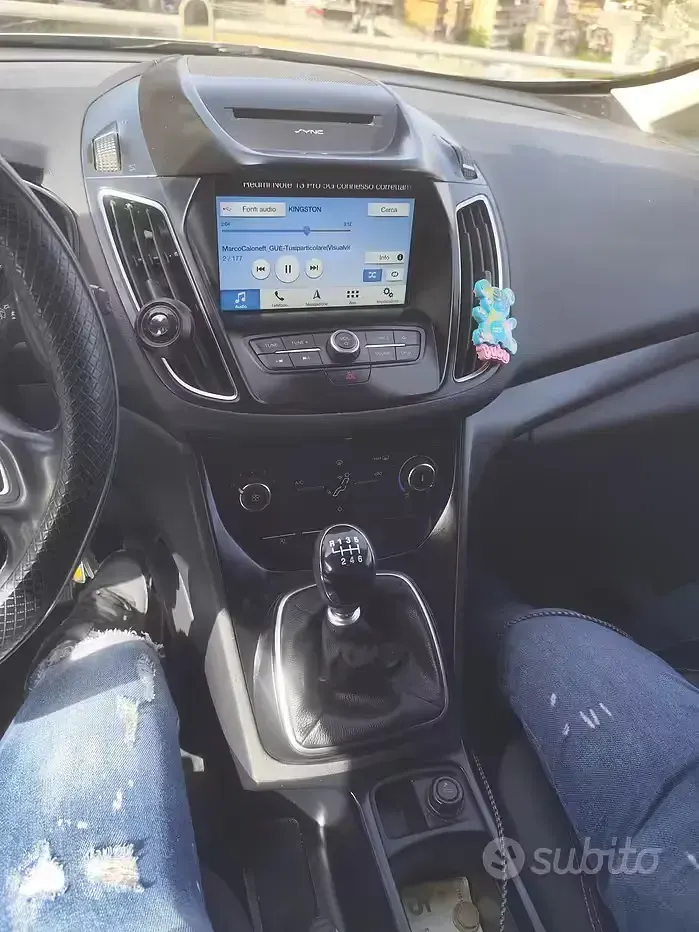 Usata Ford C-MAX 120 CV (88 kW) 2017 Monovolume