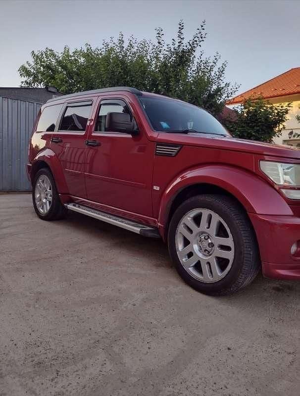 Usata Dodge Nitro 177 CV (130 kW) 2008 SUV