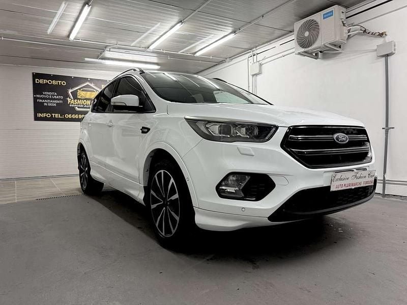 Usata Ford Kuga ST-Line 120 CV (88 kW) 2018 Other SUV