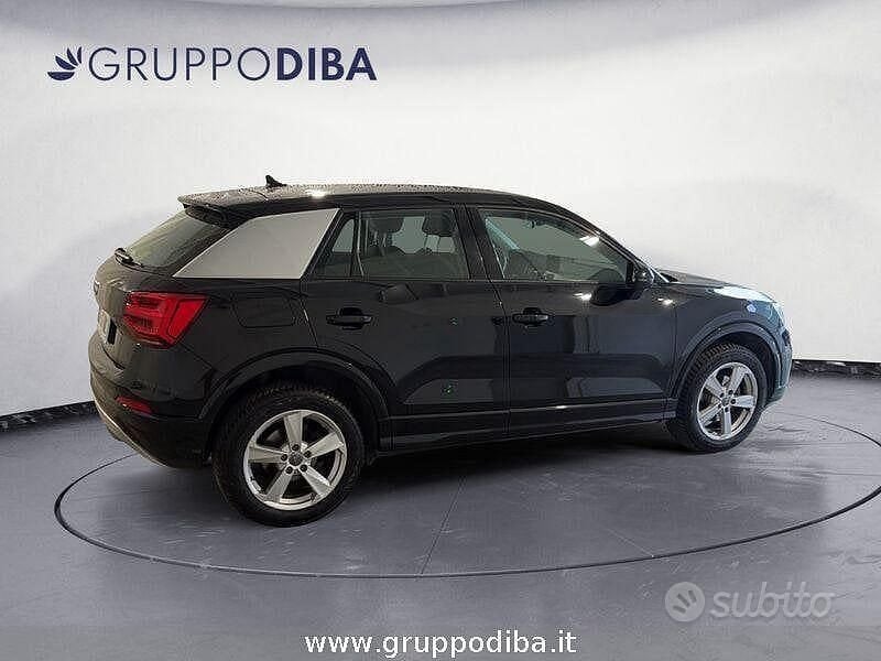 Usata Audi Q2 Business 116 CV (85 kW) 2019 Nero SUV