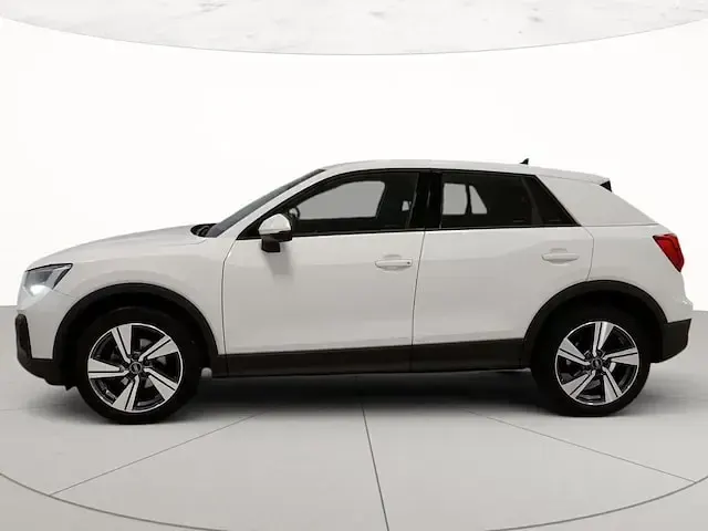 Usata Audi Q2 Admired 150 CV (110 kW) 2021 Bianco ibis SUV