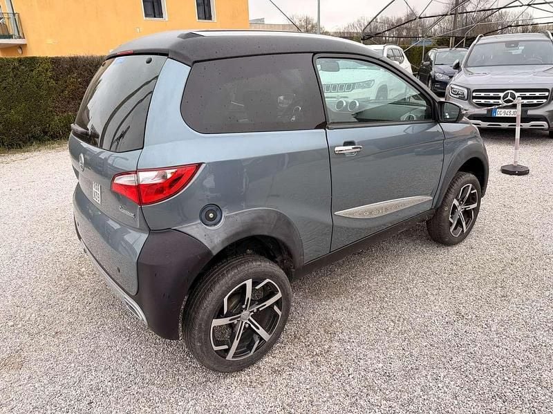 Usata Aixam Crossover Premium Premium 2021 Grigio Utilitaria