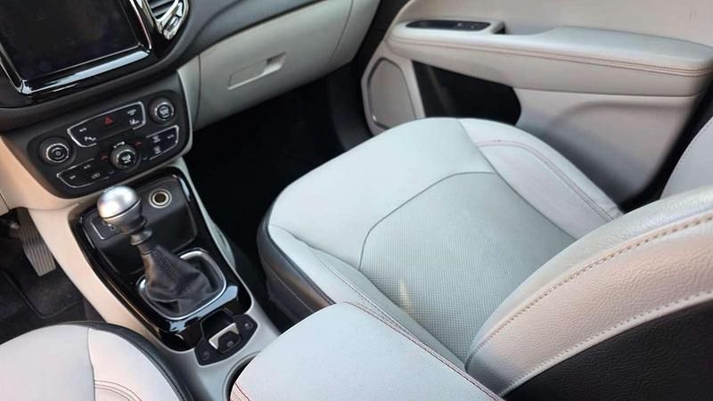 Usata Jeep Compass Limited 140 CV (102 kW) 2019 SUV