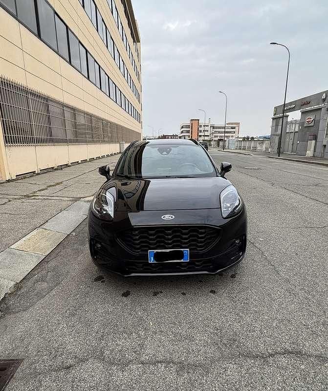 Usata 2023 Ford Puma ST-Line SUV | 17.800 € (Ottimo prezzo) - Immagine 1/4