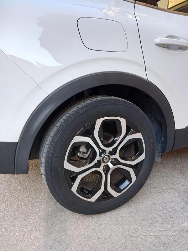 Occasion Renault Arkana Intens 140 ch (102 kW) 2022 Blanc SUV